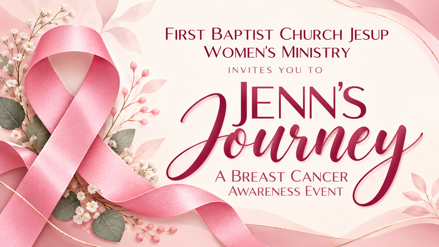 Breast Cancer Awareness Event