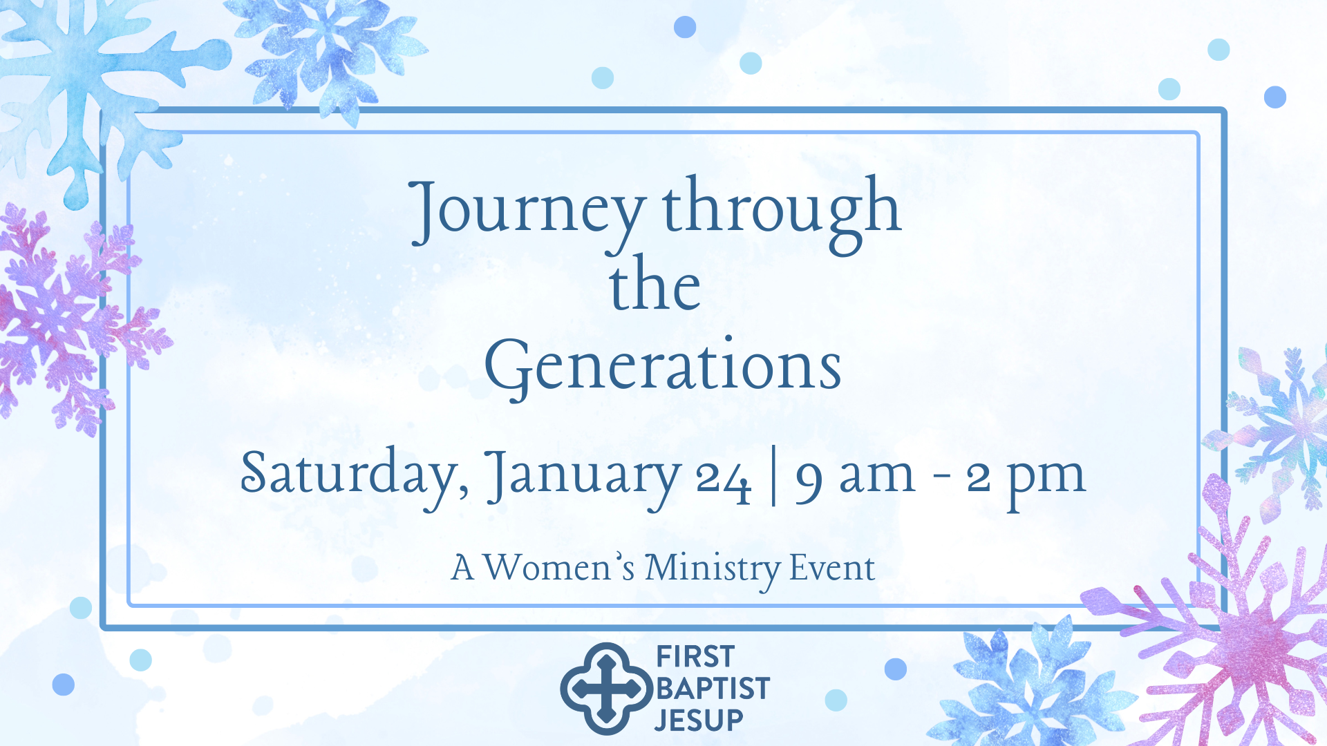 Journey Through the Generations